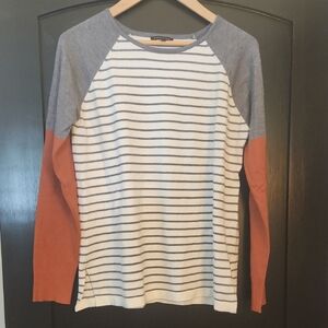 Staccato Striped Sweater